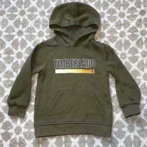 4T Timberland sweatshirt